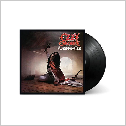Vinilo Ozzy Osbourne – Blizzard Of Ozz (Remastered, 180g) | Clásico Heavy Metal