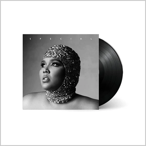Vinilo Lizzo – Special (LP) | Pop Funk | 
