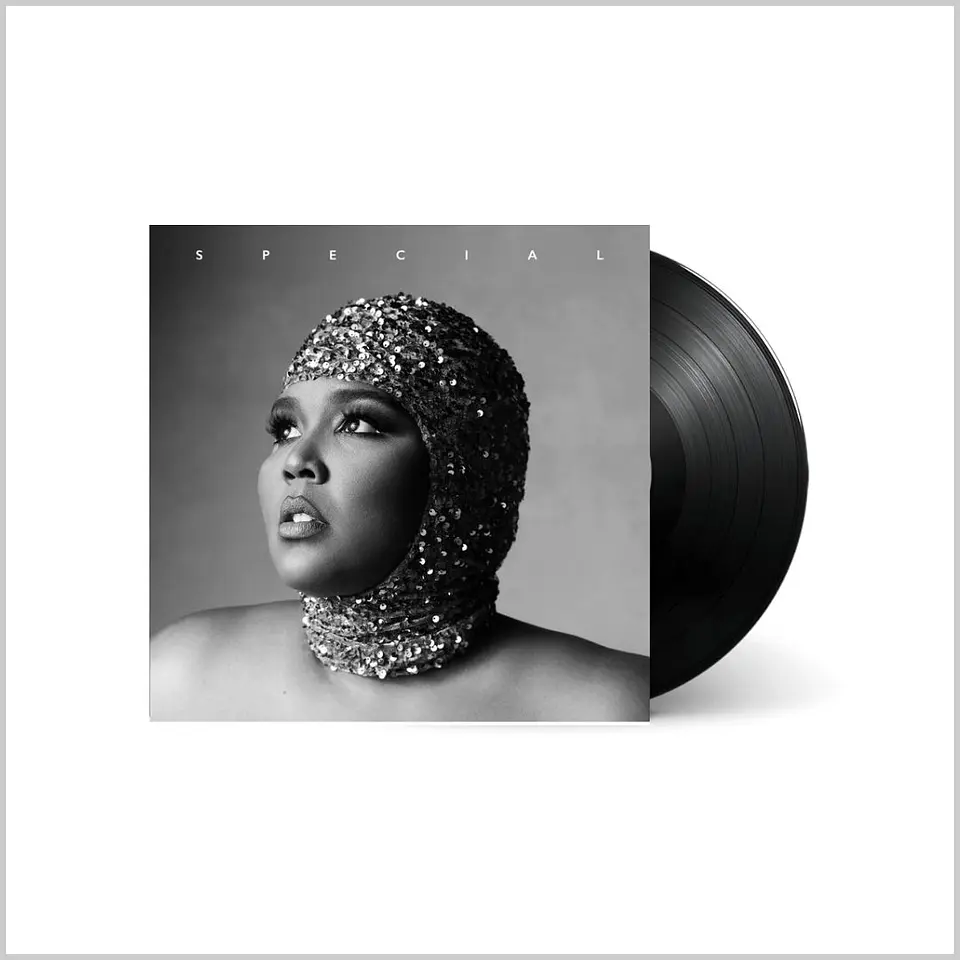 Vinilo Lizzo – Special (LP) | Pop Funk |  1