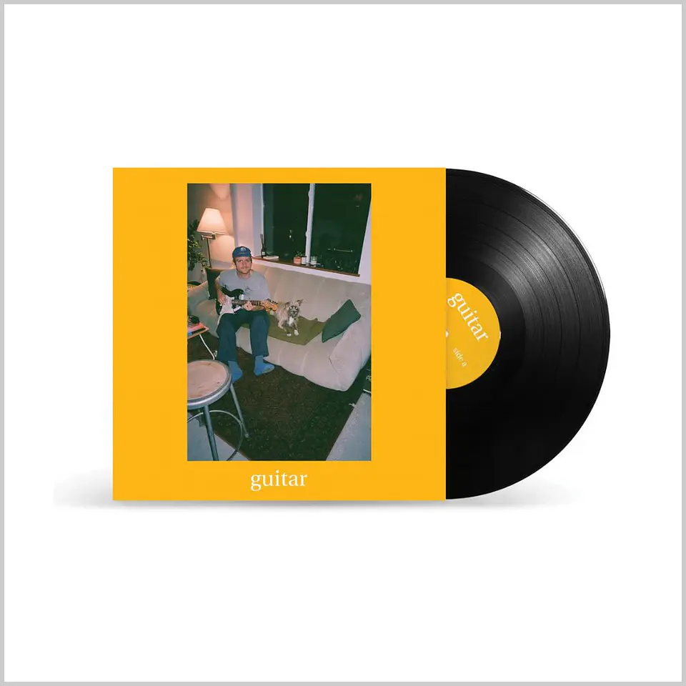 Vinilo Mac DeMarco – “Guitar” (LP Black, Nuevo Álbum) | Indie Folk | 1