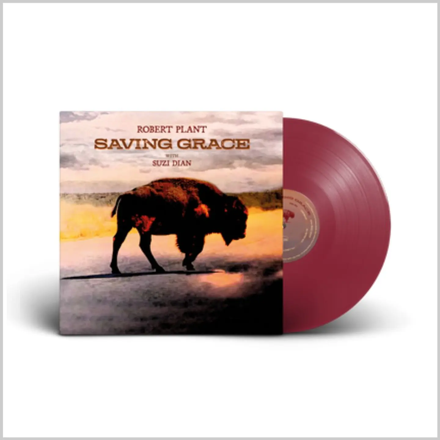 Vinilo Robert Plant – Saving Grace (Fruit Punch LP) | Rock Folk |  1