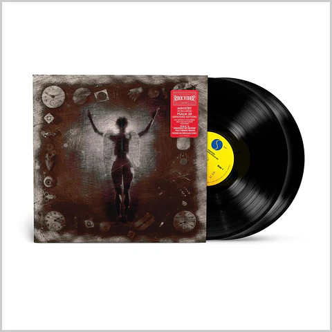 Vinilo Ministry – Psalm 69 (Expandido, Rocktober, 180g 2LP) | Industrial Metal | PREVENTA