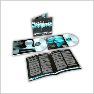  Vinilo Blondie – No Exit (Crystal Clear 2LP) | Pop Rock | PREVENTA