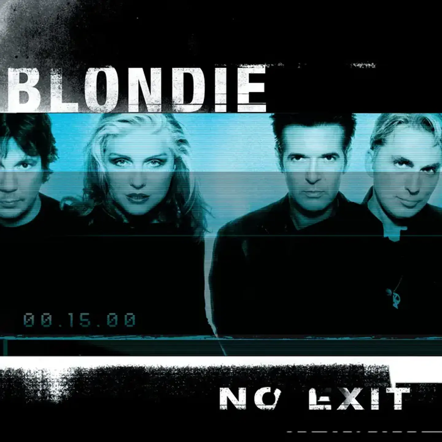  Vinilo Blondie – No Exit (Crystal Clear 2LP) | Pop Rock | PREVENTA 2