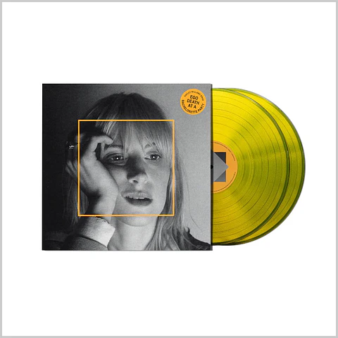 Vinilo Hayley Williams – Ego Death (Yellow 2LP) | Pop Alternativo | 