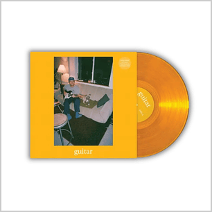 Vinilo Mac DeMarco – Guitar (Indie Exclusive Naranja Transparente 2025)