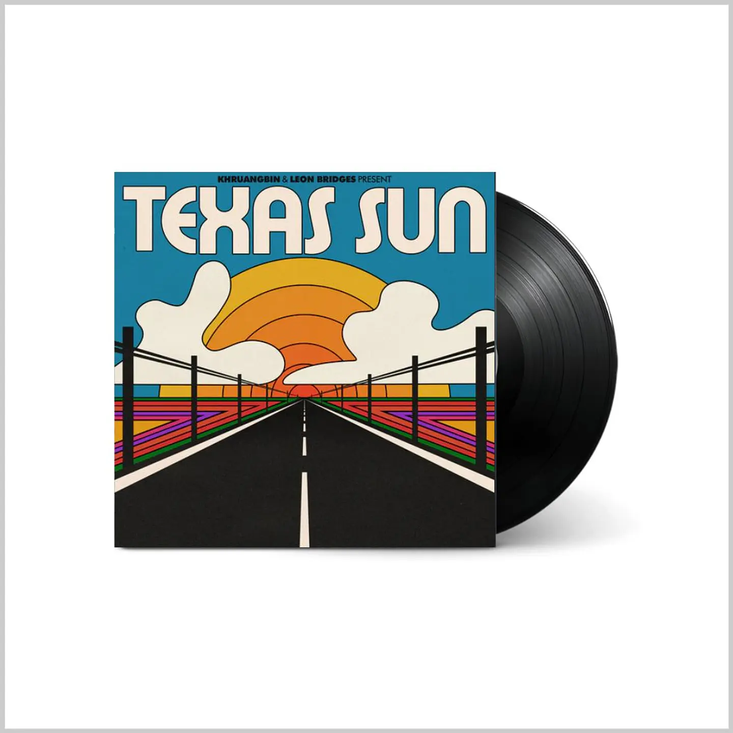 Vinilo Khruangbin – Texas Sun EP | Soul Funk Indie | 1