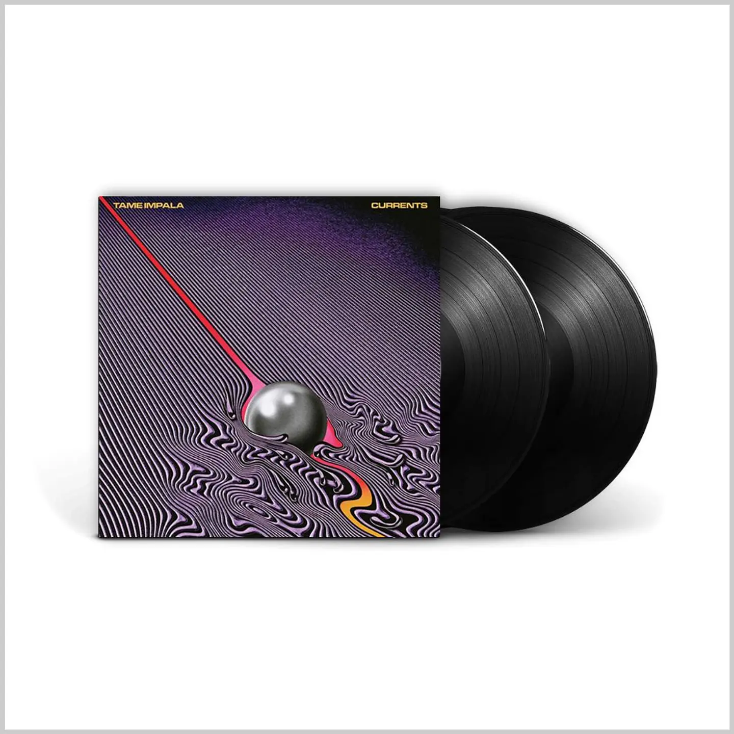 Vinilo Tame Impala – Currents | Neo-Psicodelia Indie |  1