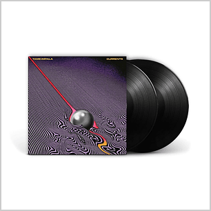 Vinilo Tame Impala – Currents | Neo-Psicodelia Indie | 