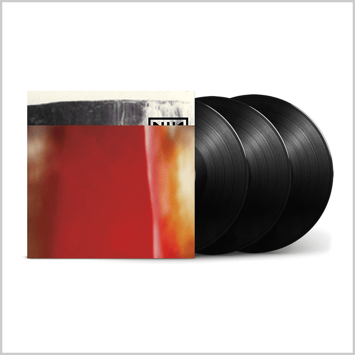 Vinilo Nine Inch Nails – The Fragile (3LP) | Industrial Rock | 1