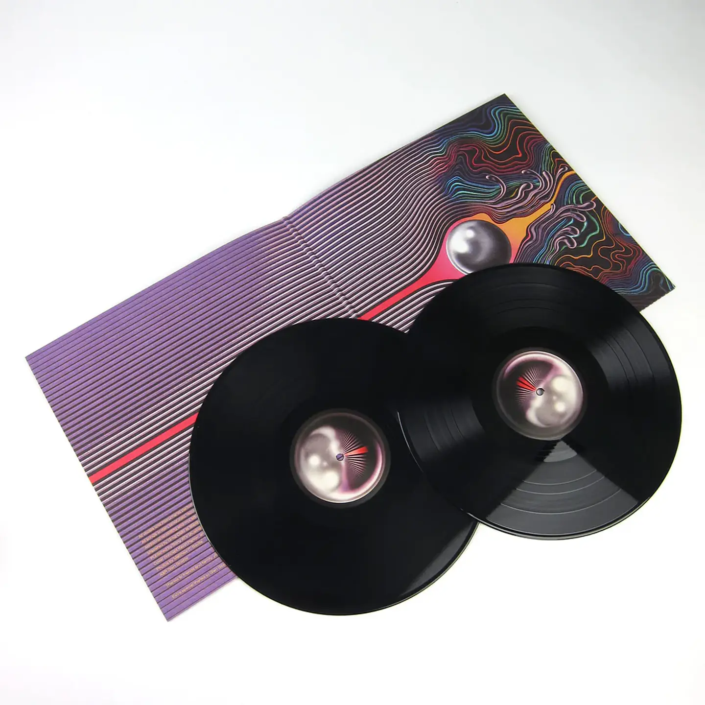 Vinilo Tame Impala – Currents | Neo-Psicodelia Indie |  2
