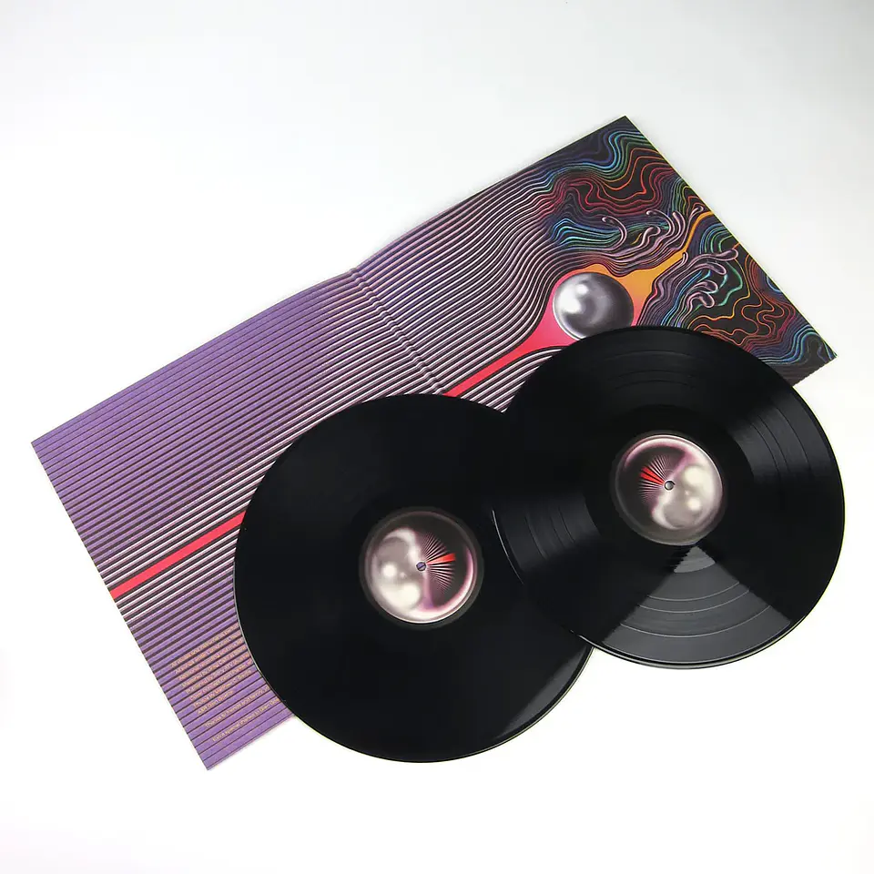 Vinilo Tame Impala – Currents | Neo-Psicodelia Indie |  2