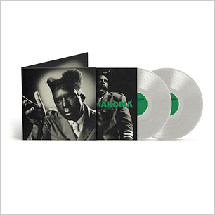 Vinilo Tyler, The Creator – Chromakopia (Opaque White 2LP) | Hip-Hop | PREVENTA