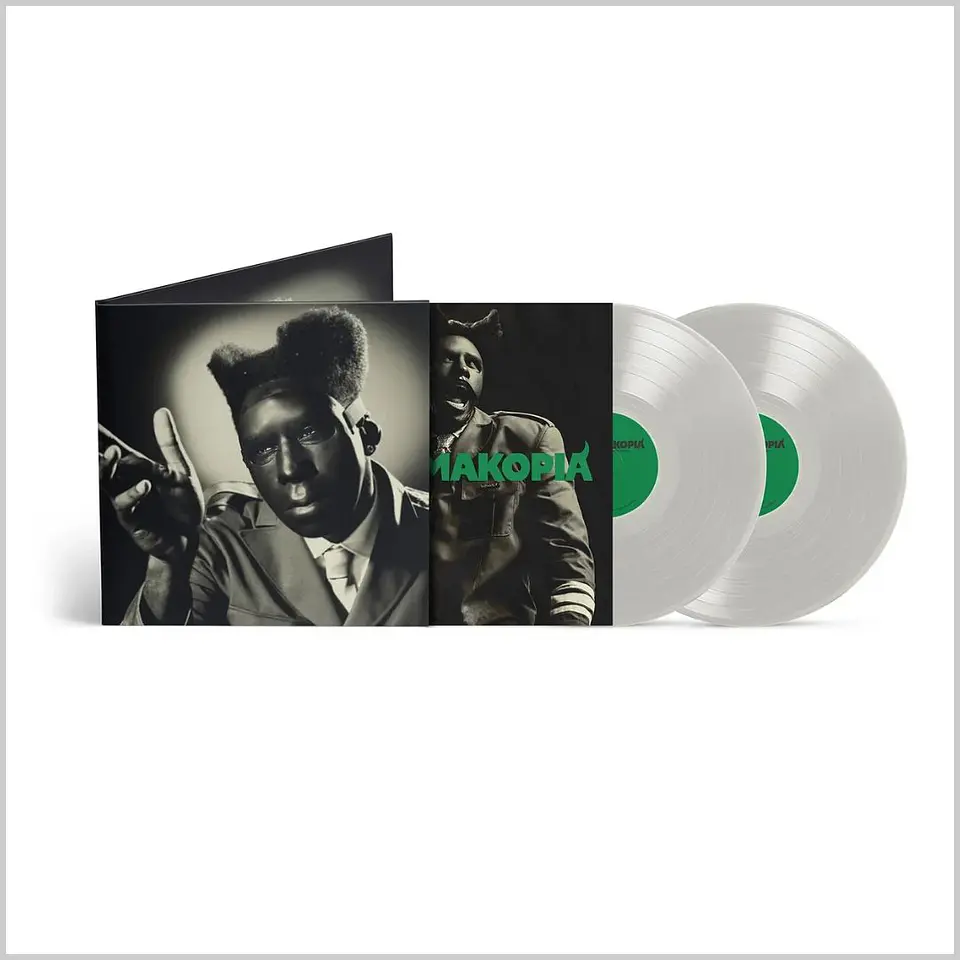 Vinilo Tyler, The Creator – Chromakopia (Opaque White 2LP) | Hip-Hop | PREVENTA 1