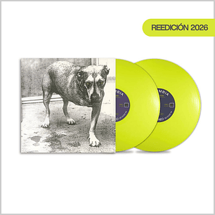 Vinilo Alice In Chains  (30 Aniversario Color 2LP) | Grunge Rock | PREVENTA