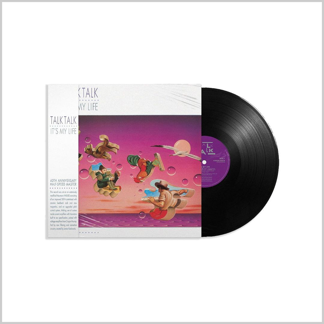 Vinilo Talk Talk - It's My Life (40th Anniversary) | Art Pop & Synth-pop | 1