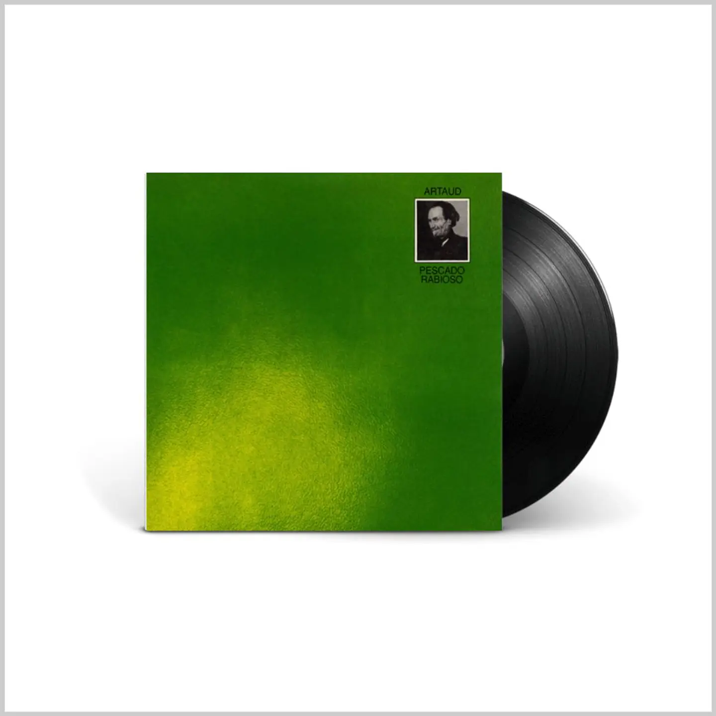 Vinilo Pescado Rabioso - Artaud (LP) | Folk & Prog Rock | 1
