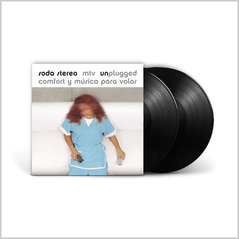 Vinilo Soda Stereo - Comfort Y Música Para Volar (2LP) | Alt Rock |