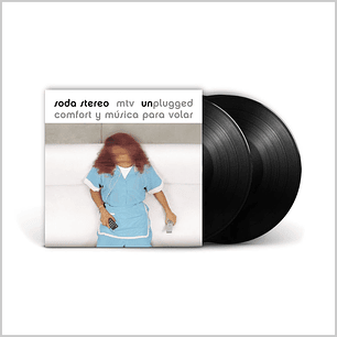 Vinilo Soda Stereo - Comfort Y Música Para Volar (2LP) | Alt Rock |