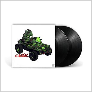 Vinilo Gorillaz - Gorillaz (2LP) | Alternative Rock & Trip Hop |