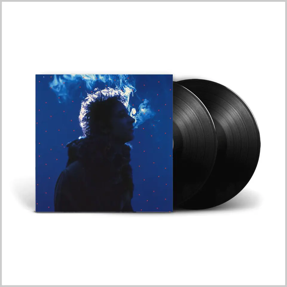 Vinilo Gustavo Cerati - Bocanada (2LP) | Art Rock & Electrónica | 1