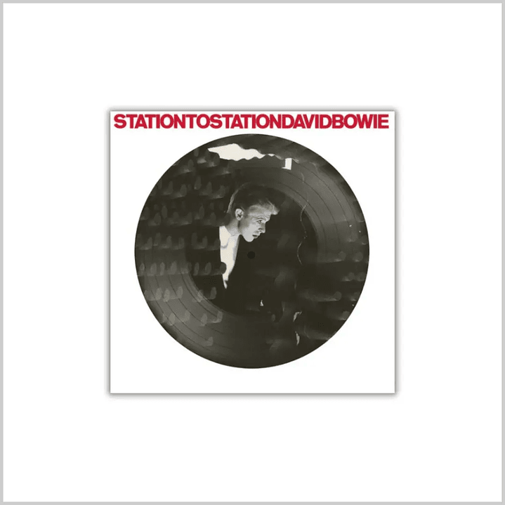 Vinilo David Bowie - Station to Station | Picture Disc 50th Anniversary | PREVENTA 1