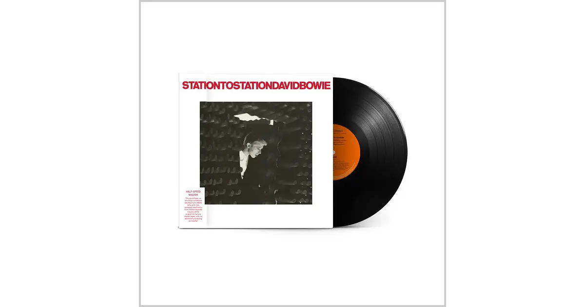 Vinilo David Bowie - Station to Station | 50th Anniversary