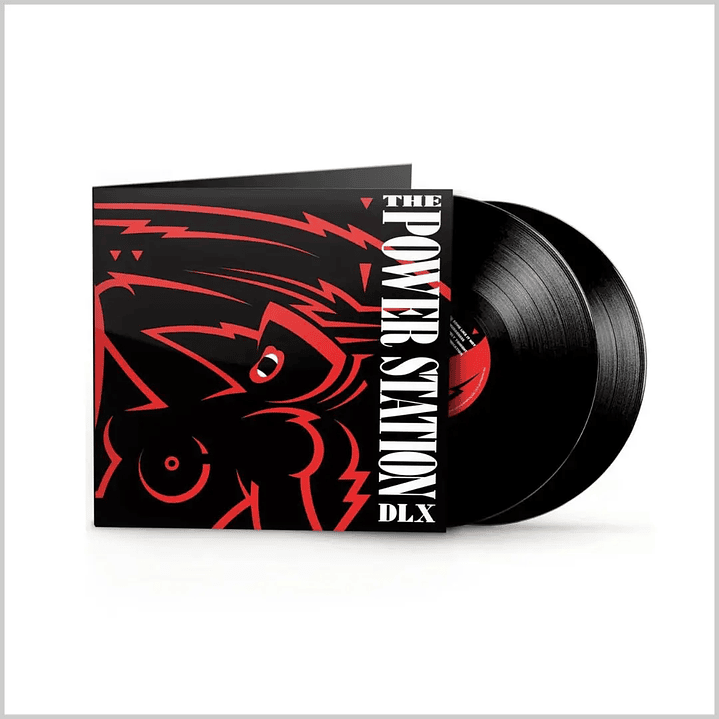 Vinilo The Power Station - 40th Anniversary | Edición 2LP Gatefold | PREVENTA 1