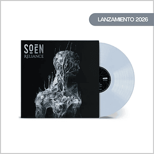 Vinilo Soen - Reliance (Crystal Vinyl Indie Exclusive) | Metal Progresivo |