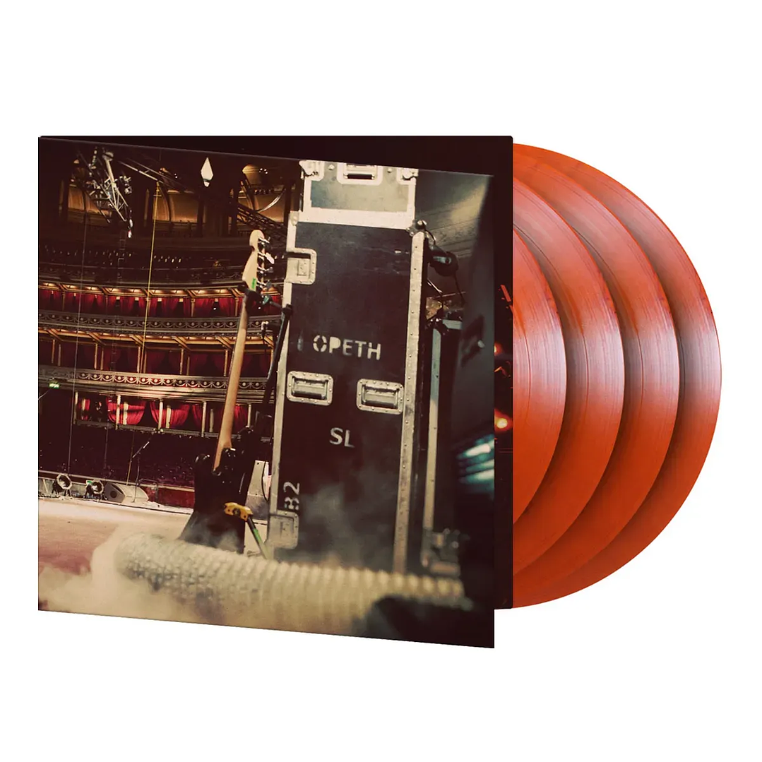 Vinilo Opeth - In Live Concert at the Royal Albert Hall (4LP Marbled BOX Set) | PREVENTA 2