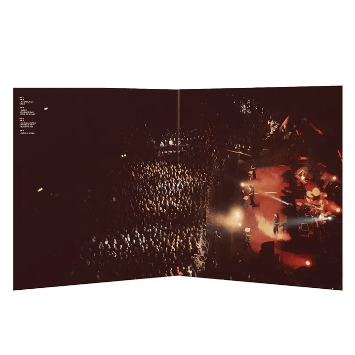 Vinilo Opeth - In Live Concert at the Royal Albert Hall (4LP Marbled BOX Set) | PREVENTA 4