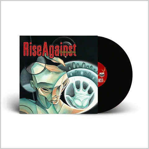 Vinilo Rise Against - The Unraveling (Standard Edition Black Vinyl) | Punk Rock | PREVENTA