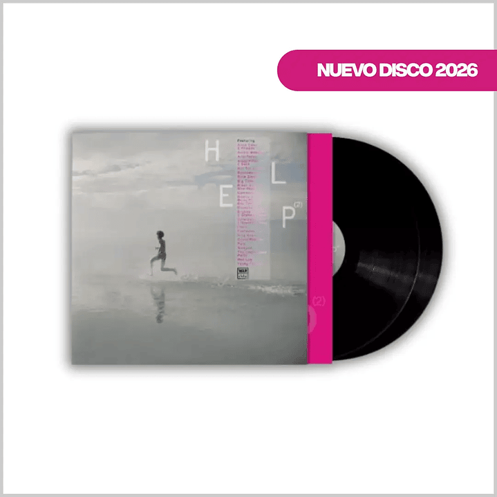 Vinilo Various Artists - HELP(2) (War Child / 2LP Edition) | Rock / Alternative | PREVENTA 1