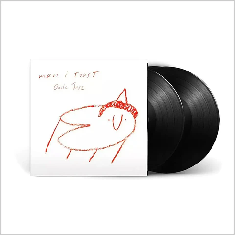 Vinilo Men I Trust - Oncle Jazz (2LP Black Vinyl) | Dream Pop / Indie | PREVENTA