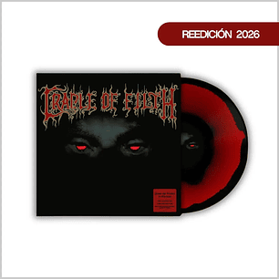 Vinilo Cradle of Filth - From the Cradle to Enslave (Corona Red/Black LP) | Metal | PREVENTA