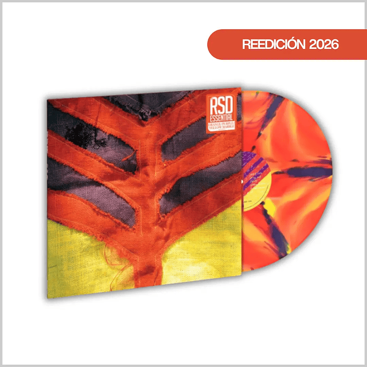 Vinilo Yeah Yeah Yeahs - Show Your Bones (Orange, Yellow & Purple Marble LP) | Indie Rock | PREVENTA 1
