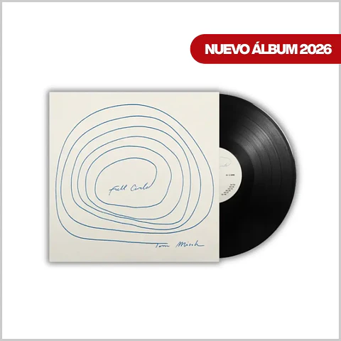 Vinilo Tom Misch - Full Circle (LP Edition) | Neo-Soul / Jazz-Pop | PREVENTA