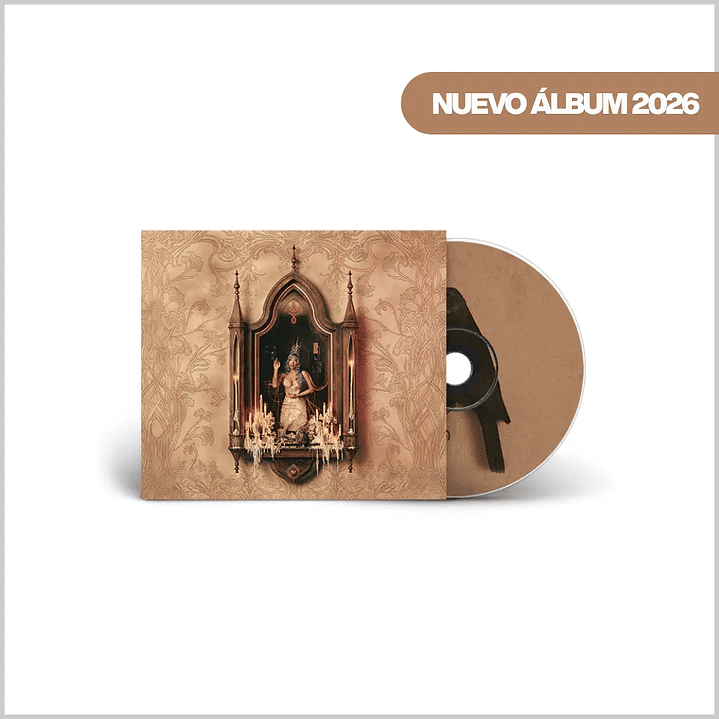 CD Melanie Martinez - HADES (Digipak Edition) | Alt-Pop | PREVENTA 1