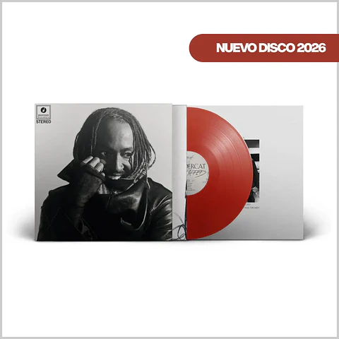 Vinilo Thundercat - Distracted (Red Vinyl) | R&B / Soul 
