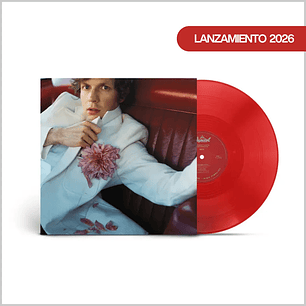 Vinilo Beck - EVERYBODY’S GOTTA LEARN SOMETIME (Red Vinyl) | Rock / Pop | PREVENTA