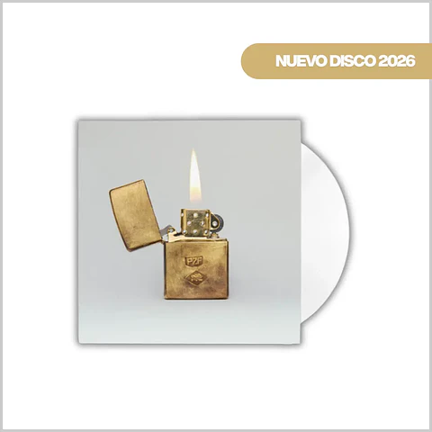 Vinilo Mumford & Sons - Prizefighter (White Vinyl) | Folk / Indie Rock |