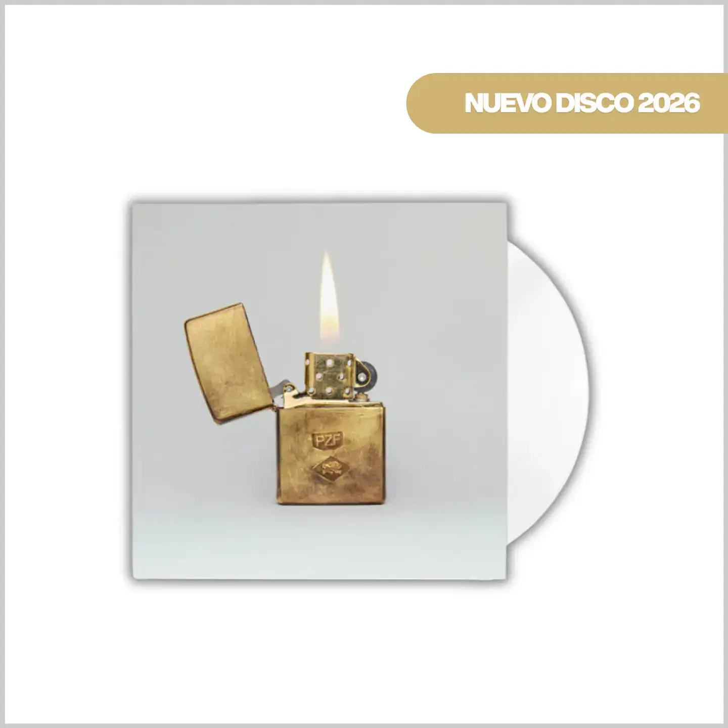 Vinilo Mumford & Sons - Prizefighter (White Vinyl) | Folk / Indie Rock | 1