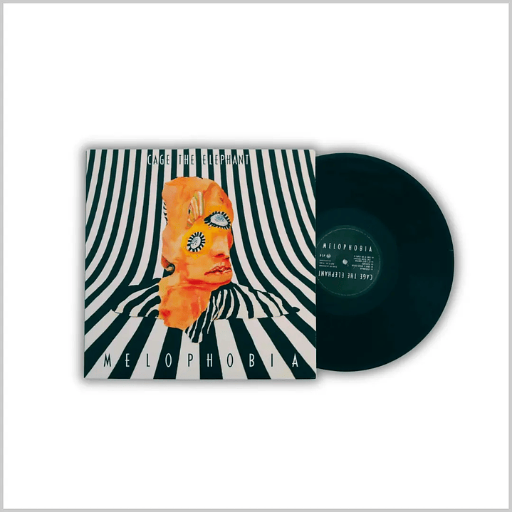 Vinilo Cage The Elephant - Melophobia (180g) | Indie / Garage Rock | 1