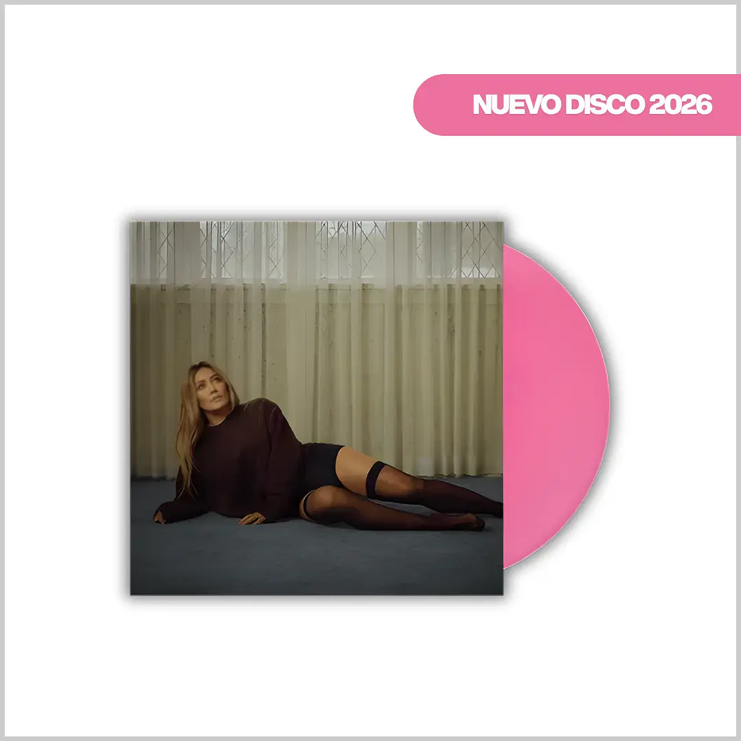 Vinilo Hilary Duff - Luck... or Something (Pink Vinyl) | Pop / Dance Pop | 1