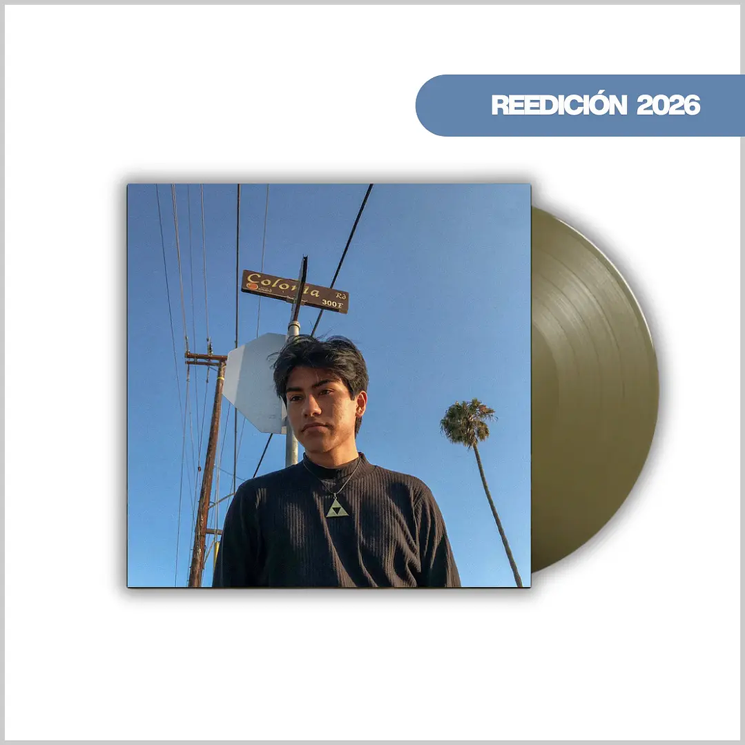 Vinilo Los Retros - Early Days (2016-2019) (Hazel Vinyl) | Indie Pop / Chicano Soul | PREVENTA 1