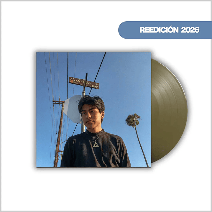 Vinilo Los Retros - Early Days (2016-2019) (Hazel Vinyl) | Indie Pop / Chicano Soul | PREVENTA 1