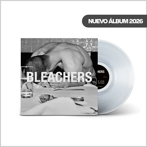 Vinilo Bleachers - Everyone for Ten Minutes | Rock / Pop | PREVENTA.