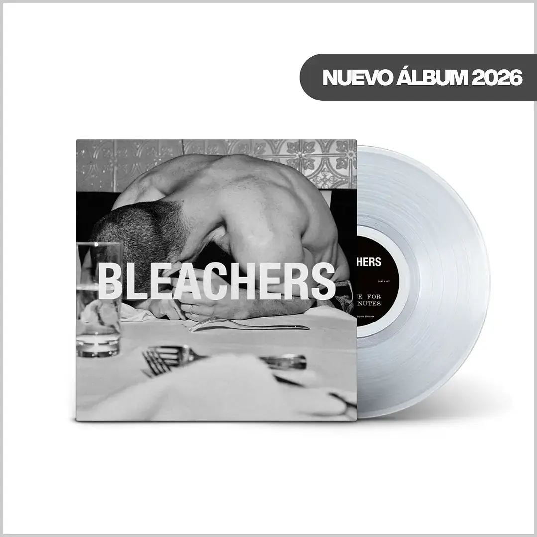 Vinilo Bleachers - Everyone for Ten Minutes | Rock / Pop | PREVENTA. 1