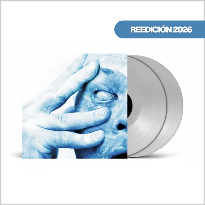 Vinilo Porcupine Tree - In Absentia (Clear Vinyl 2LP) | Progressive Rock | PREVENTA 1