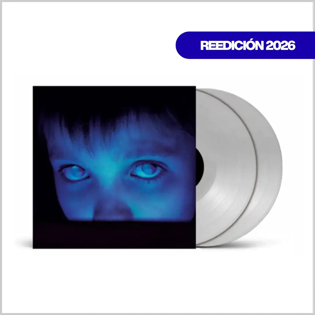 Vinilo Porcupine Tree - Fear of a Blank Planet (Clear Vinyl 2LP) | Progressive Rock | PREVENTA. 1